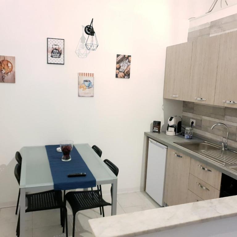 Il vicolo home - One-Bedroom Apartment - 13