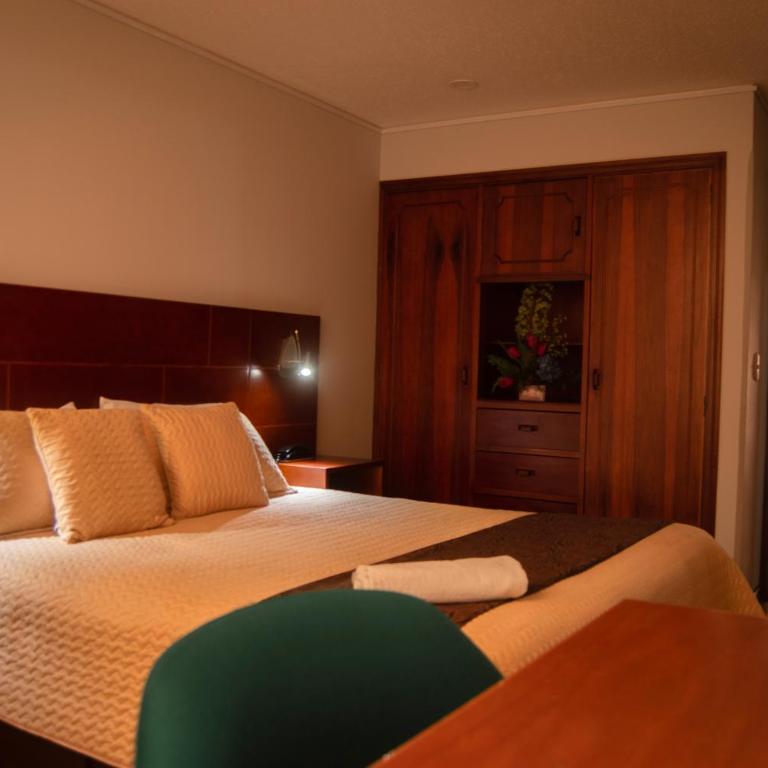 Hotel San Ignacio Plaza - Habitación Individual - 6