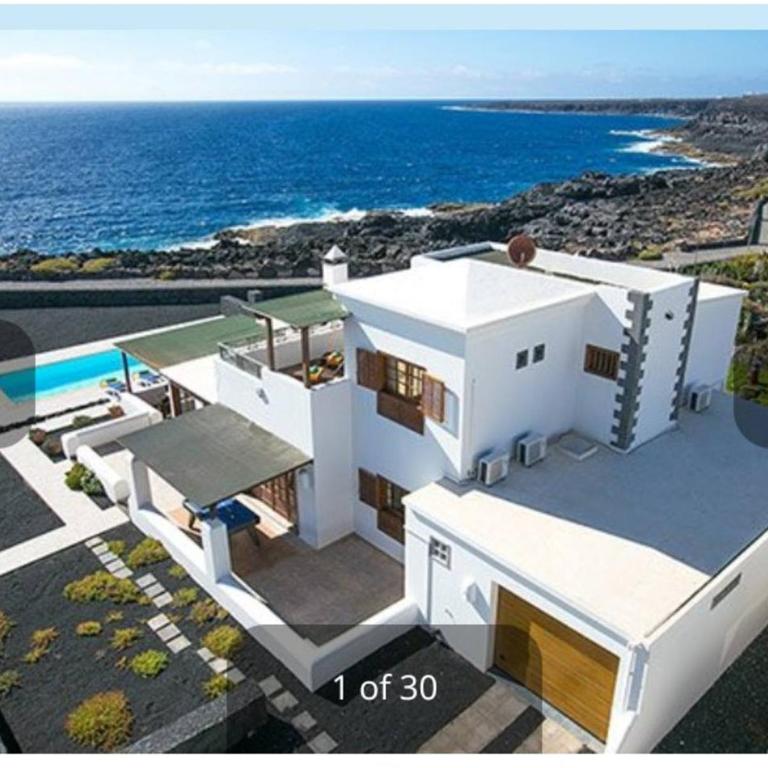 Villa Mareas - Villa con vistas al mar - 1