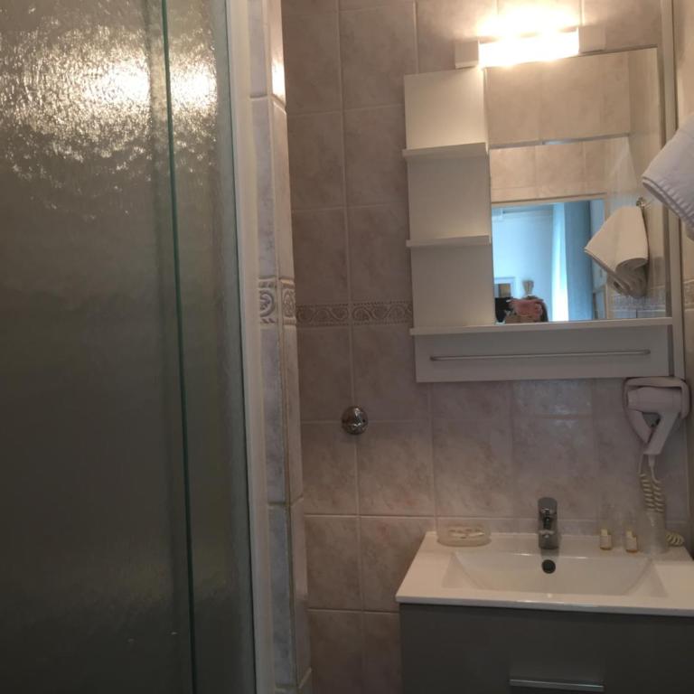 Hotel Le Méditérranée - Chambre Double Standard - 4