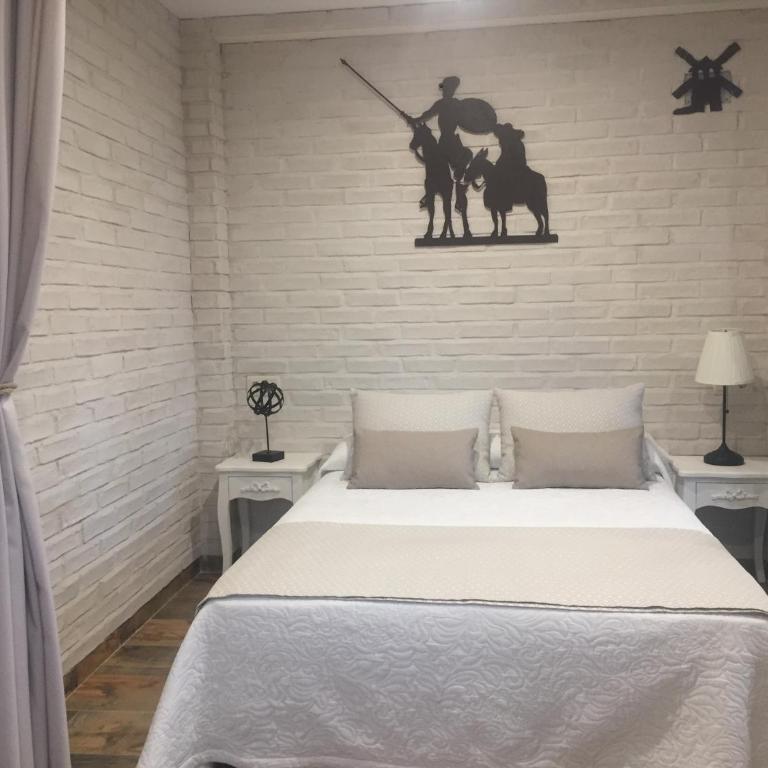 Ático del Rojas - Apartamento de 1 dormitorio - 2