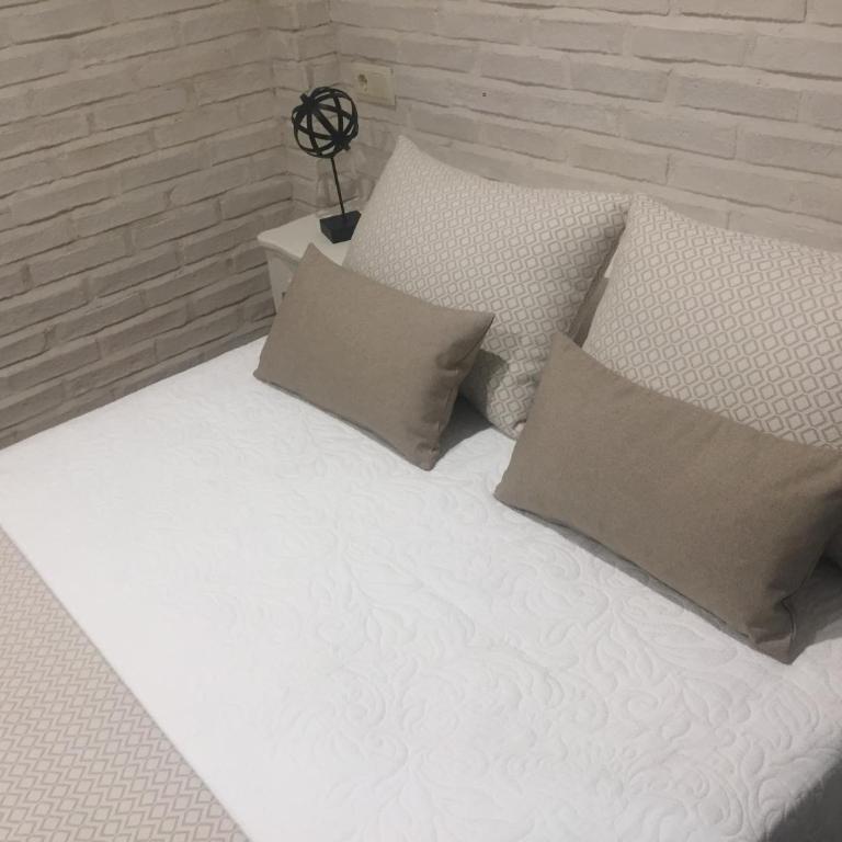 Ático del Rojas - Apartamento de 1 dormitorio - 1