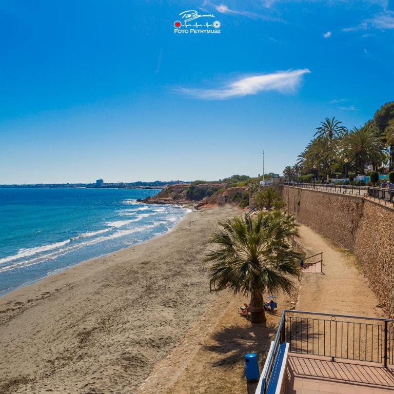 Apartamento "BLUE" muy cerca del mar - Apartamento con vistas al jardín - 4