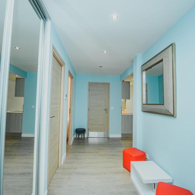 AzurAppart 3room Nice Promenade - Appartement 2 Chambres - 30