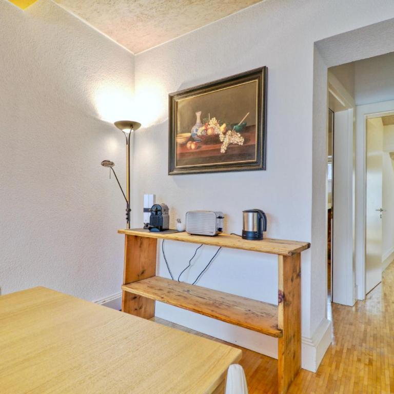 Duplex de charme au cœur de la vieille ville de Sion - Apartment mit 3 Schlafzimmern - 8