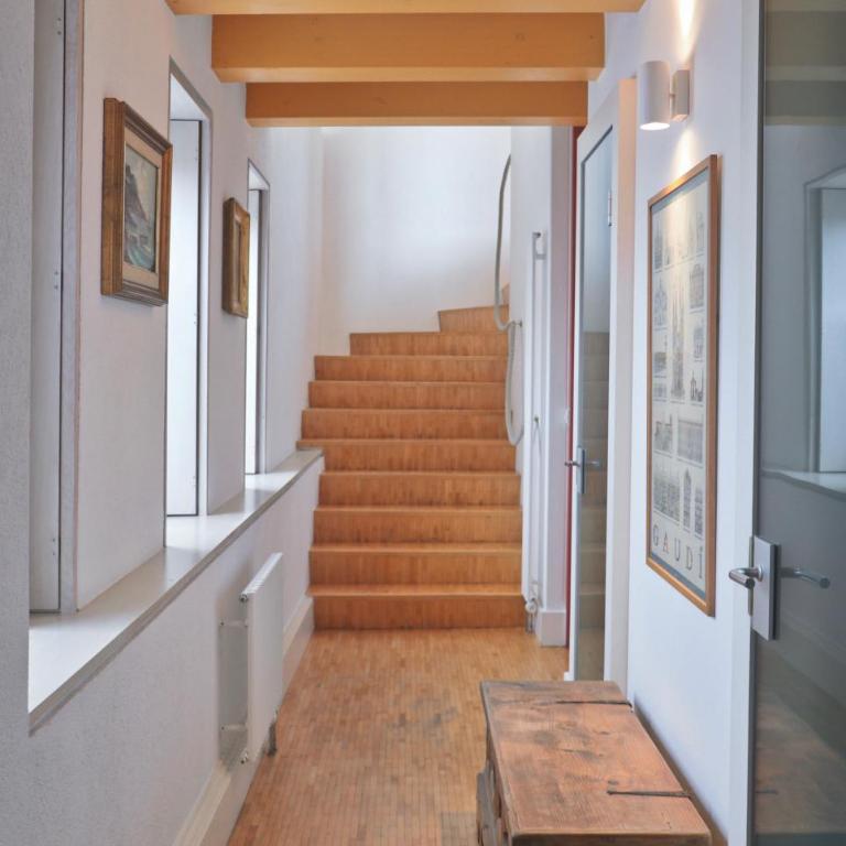Duplex de charme au cœur de la vieille ville de Sion - Apartment mit 3 Schlafzimmern - 5