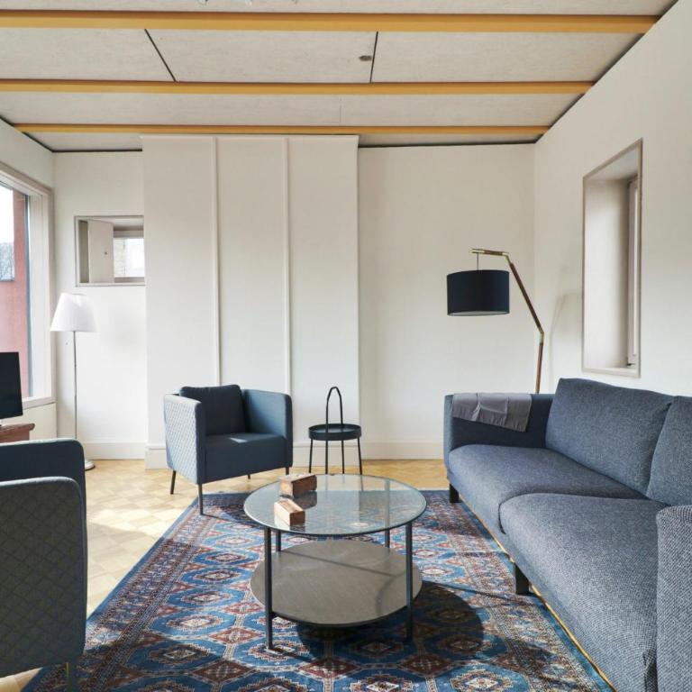Duplex de charme au cœur de la vieille ville de Sion - Apartment mit 3 Schlafzimmern - 2