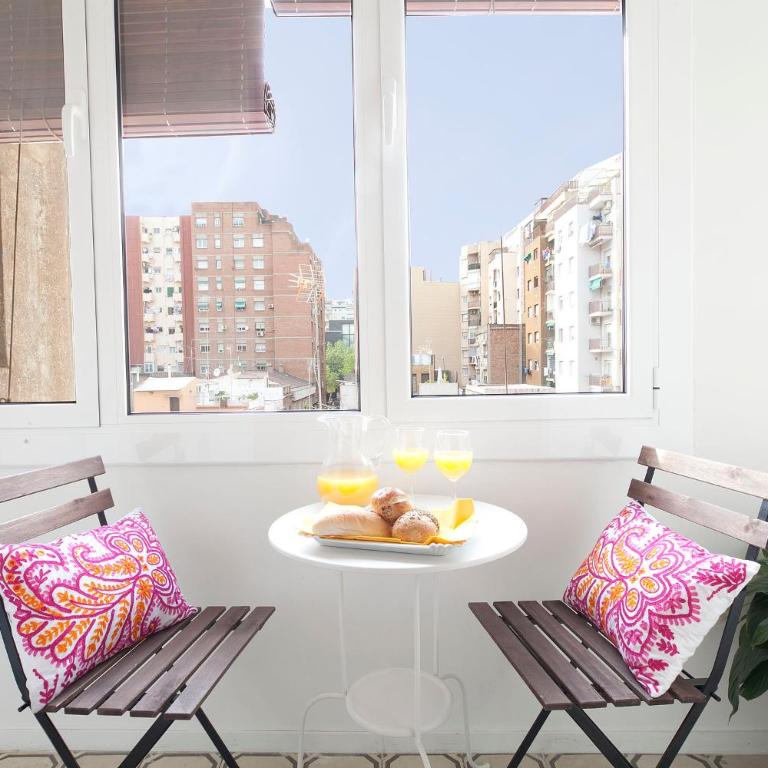 Happy People Gaudi Sant Pau Apartments - Apartamento de 2 dormitorios - 16