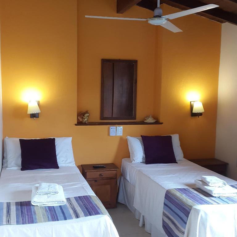 Hostería Costa Bonita - Standard Double or Twin Room - 3