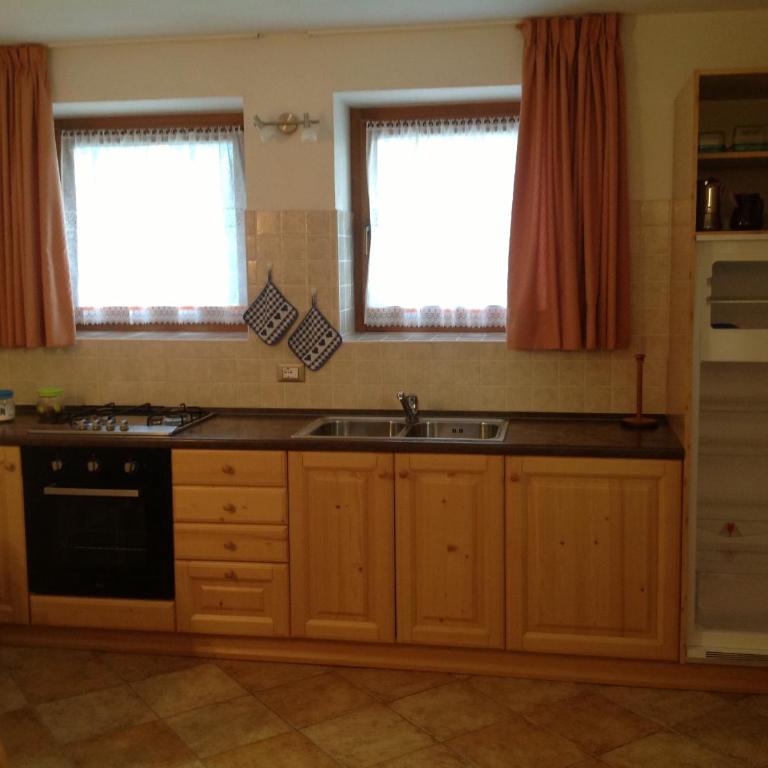 Appartamenti Piazzi - Appartamento con 1 Camera da Letto - 12