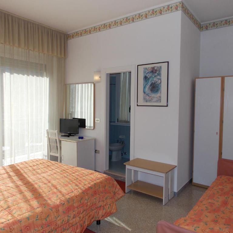 Hotel Cobalto - Camera Tripla Standard - 3