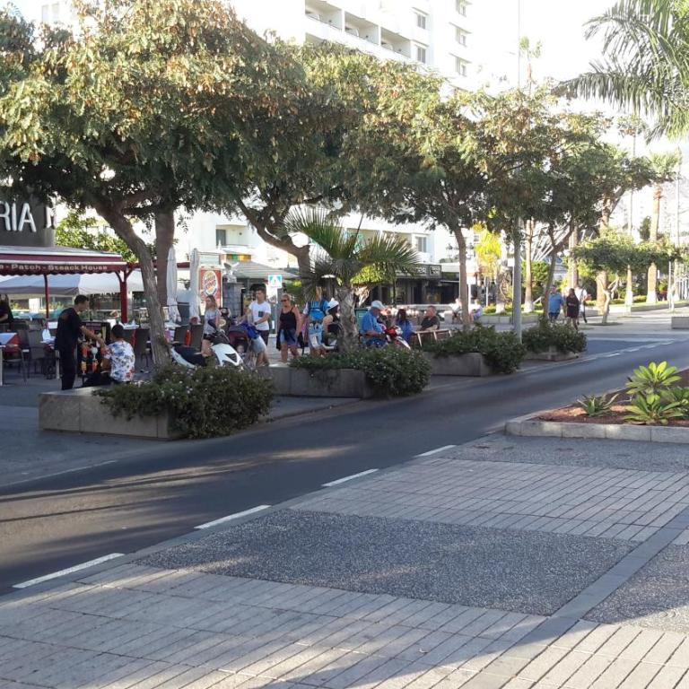 Lovely 1-bedroom apartment with a big terrace, Las Americas, Tenerife - Apartamento - 41