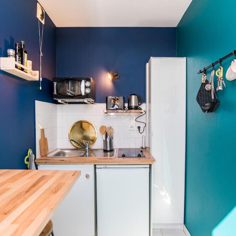 Le Paon - Netflix - Plein centre - Appartamento con 1 Camera da Letto - 17