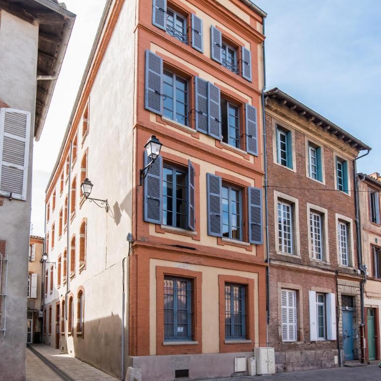 Le Paon - Netflix - Plein centre - Appartamento con 1 Camera da Letto - 2