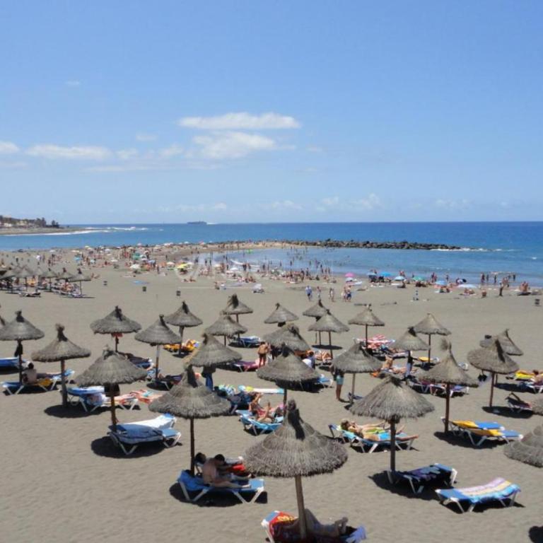 Lovely 1-bedroom apartment with a big terrace, Las Americas, Tenerife - Apartamento - 40