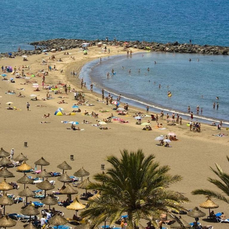 Lovely 1-bedroom apartment with a big terrace, Las Americas, Tenerife - Apartamento - 22