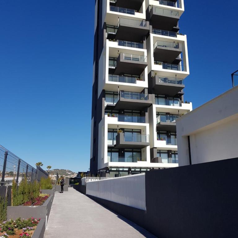 Romero Apartments CALPE Arenal Beach - Apartamento de 2 dormitorios - 2