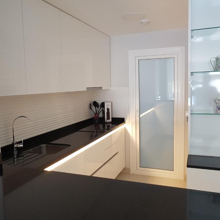 Romero Apartments CALPE Arenal Beach - Apartamento de 2 dormitorios - 11