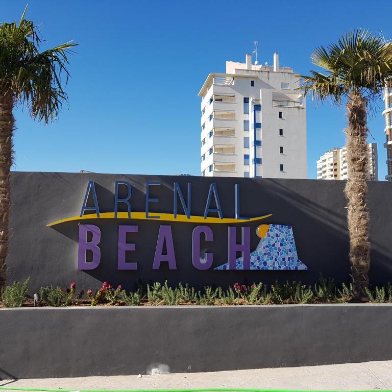 Romero Apartments CALPE Arenal Beach - Apartamento de 2 dormitorios - 12