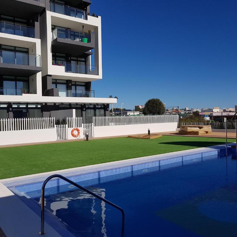 Romero Apartments CALPE Arenal Beach - Apartamento de 2 dormitorios - 1