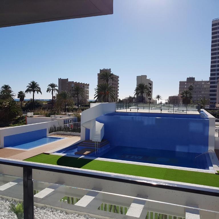 Romero Apartments CALPE Arenal Beach - Apartamento de 2 dormitorios - 16