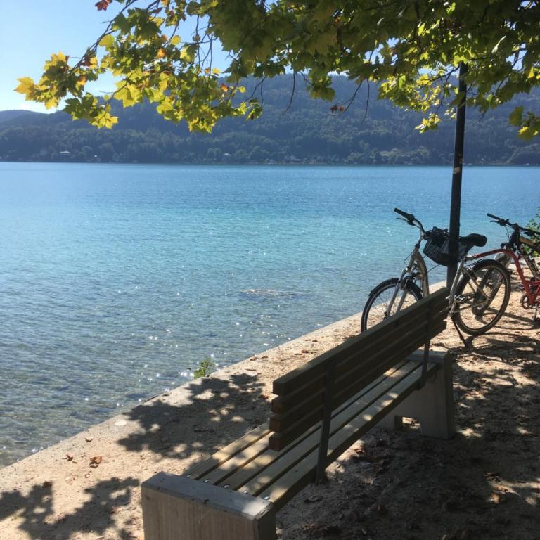 See Appartment Wörthersee - Apartamento de 1 dormitorio - 22