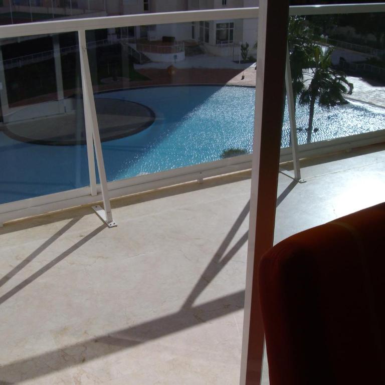 Vacanza Complex - Apartamento con vistas a la piscina - 43