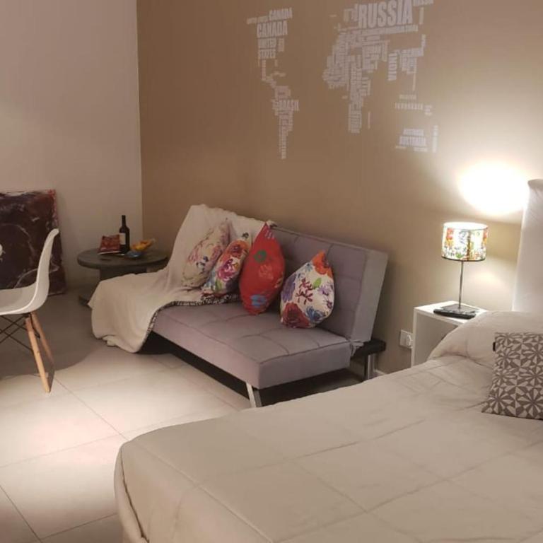 Soy Carlos, te espero en Palermo - Apartment - 25