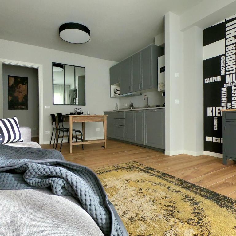 Donizetti Residence - Appartamento Monolocale - 25