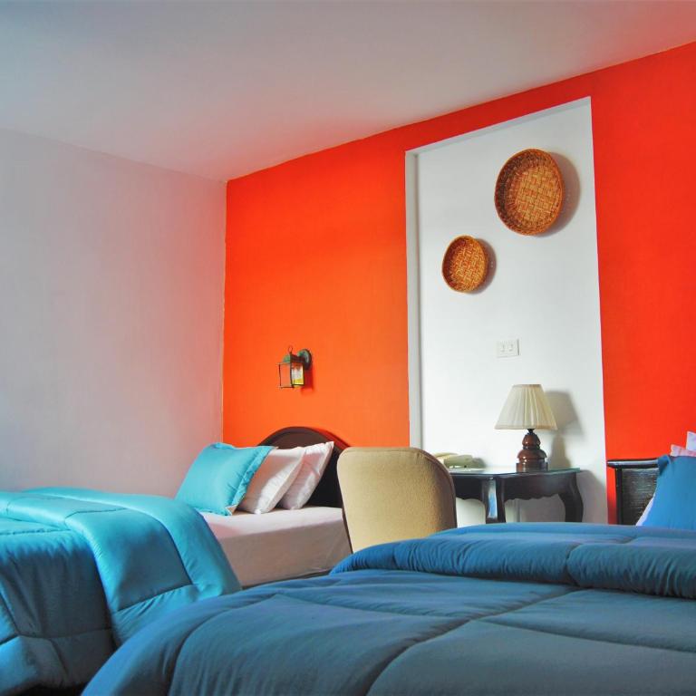 Ikala Quito Hotel - Habitación Doble Estándar - 1 o 2 camas - 4