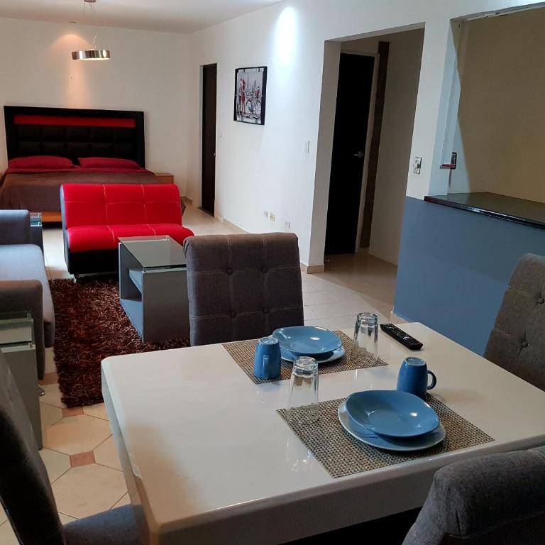 Contry La Silla Apartments zona tec - Nuevo Sur - Apartment - Ground Floor - 10