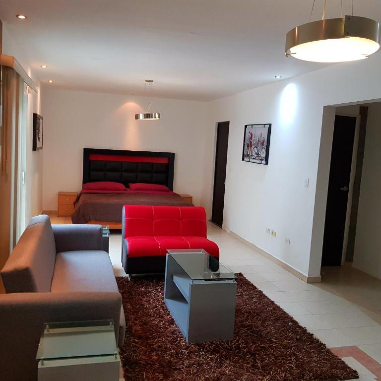 Contry La Silla Apartments zona tec - Nuevo Sur - Apartment - Ground Floor - 12