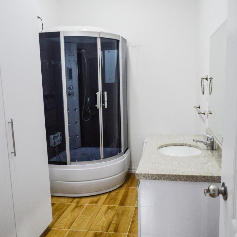 Three House Hostel Boutique - Habitación Deluxe con cama extragrande - 2