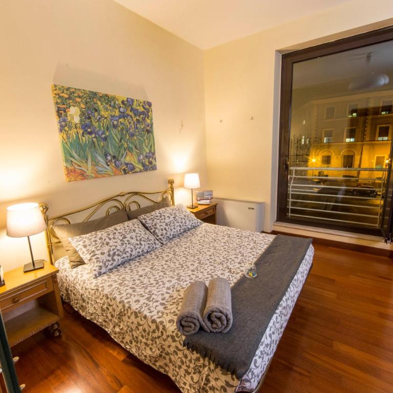 BigFamilyRome - Sistine Chapel - Casa con 8 Camere da Letto - 25