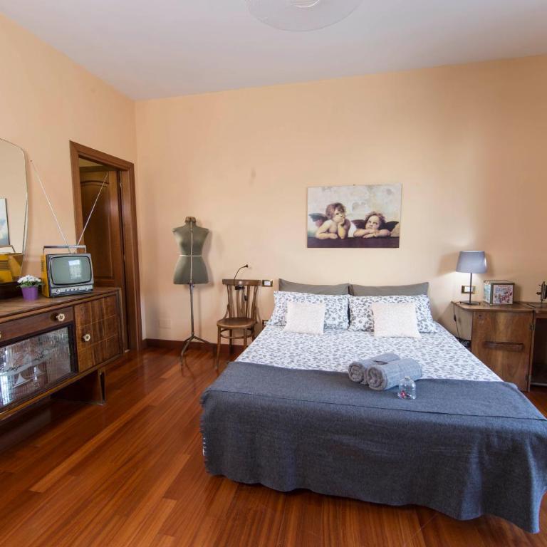 BigFamilyRome - Sistine Chapel - Casa con 8 Camere da Letto - 29