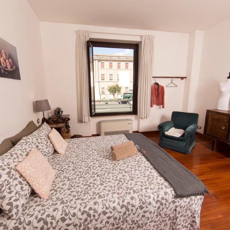 BigFamilyRome - Sistine Chapel - Casa con 8 Camere da Letto - 13