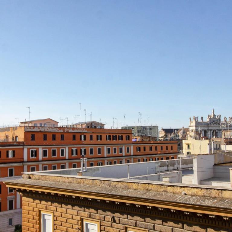 BigFamilyRome - San Giovanni Basilica - Appartamento - 7