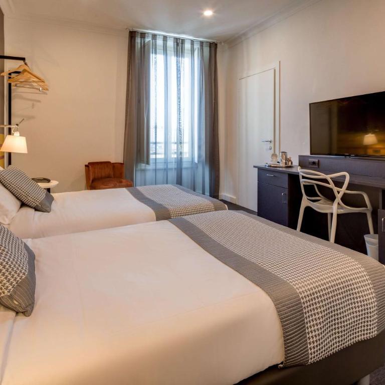 Best Western Plus Royal Superga Hotel - Standard Twin Room - 4