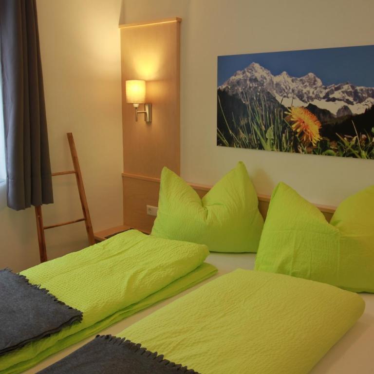 Haus Intaba - Apartment mit 1 Schlafzimmer - 10