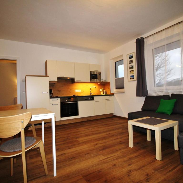Haus Intaba - Apartment mit 1 Schlafzimmer - 4