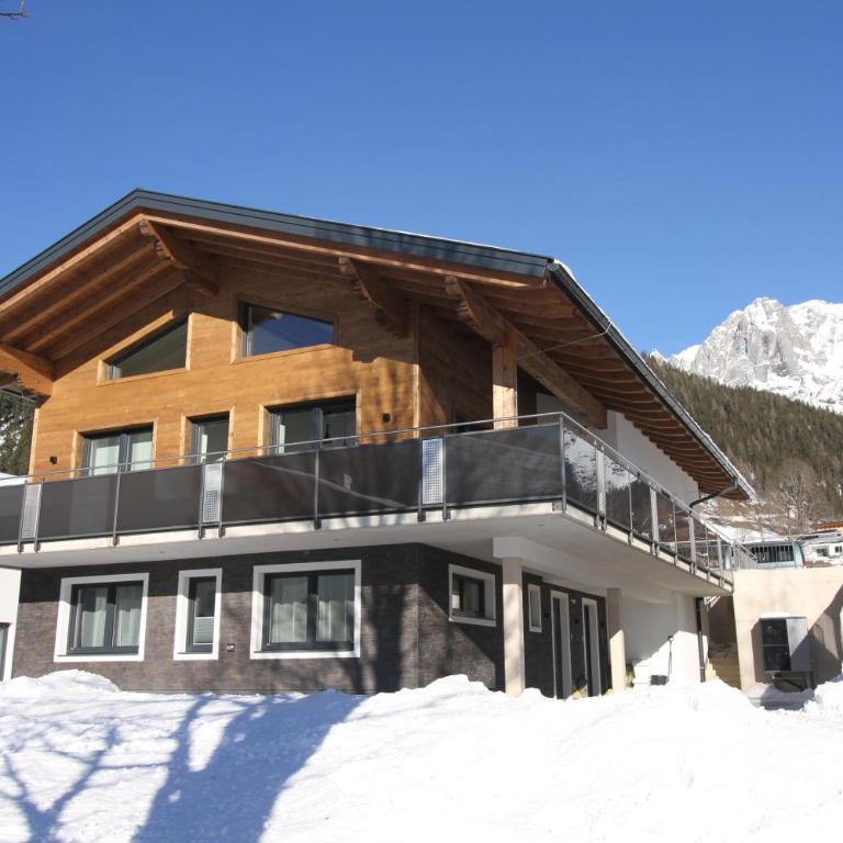 Haus Intaba - Apartment mit 1 Schlafzimmer - 2
