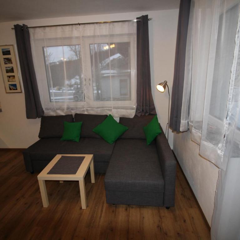 Haus Intaba - Apartment mit 1 Schlafzimmer - 27