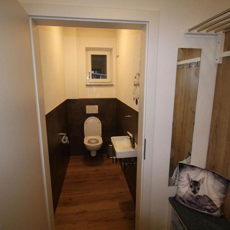 Haus Intaba - Apartment mit 1 Schlafzimmer - 9