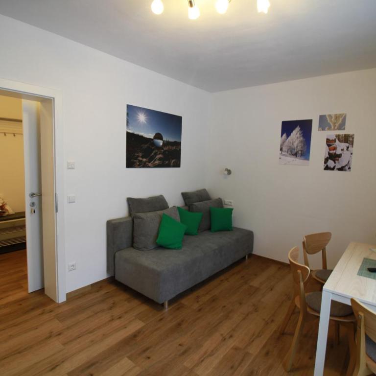 Haus Intaba - Apartment mit 1 Schlafzimmer - 19