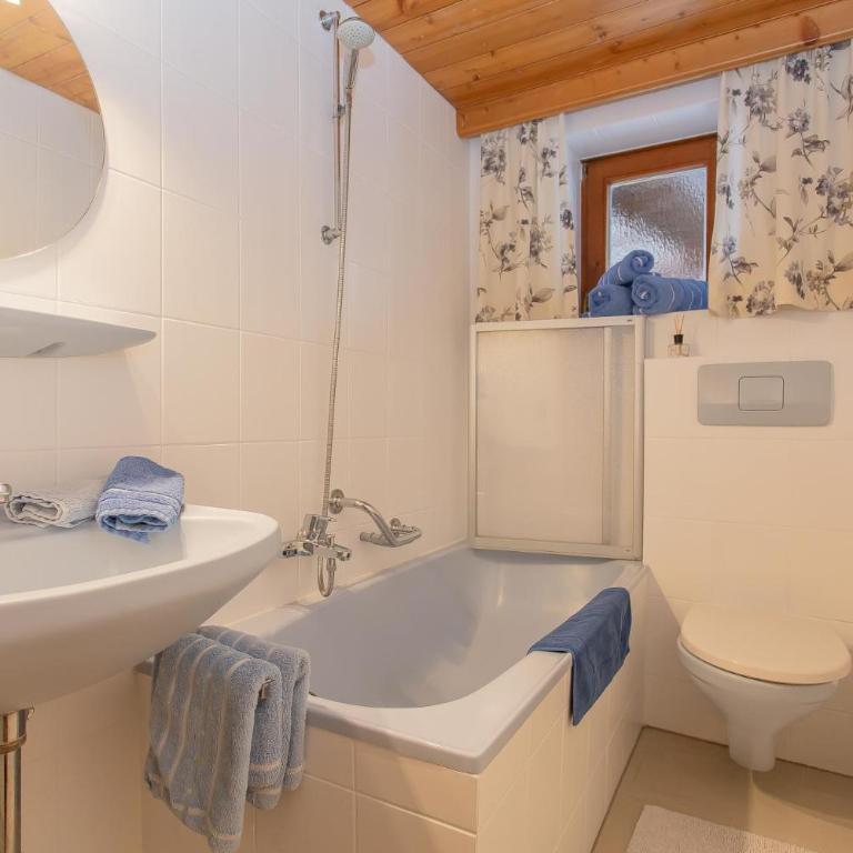 Gästehaus Rosi - Apartment mit 2 Schlafzimmern - 2