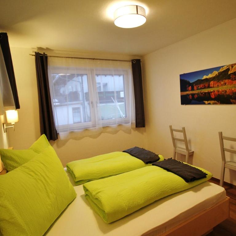 Haus Intaba - Apartment mit 1 Schlafzimmer - 11