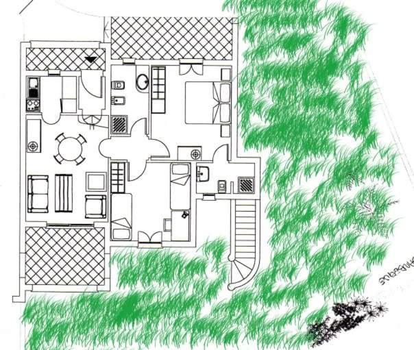 Honey's little house - Casa con 2 Camere da Letto - 7