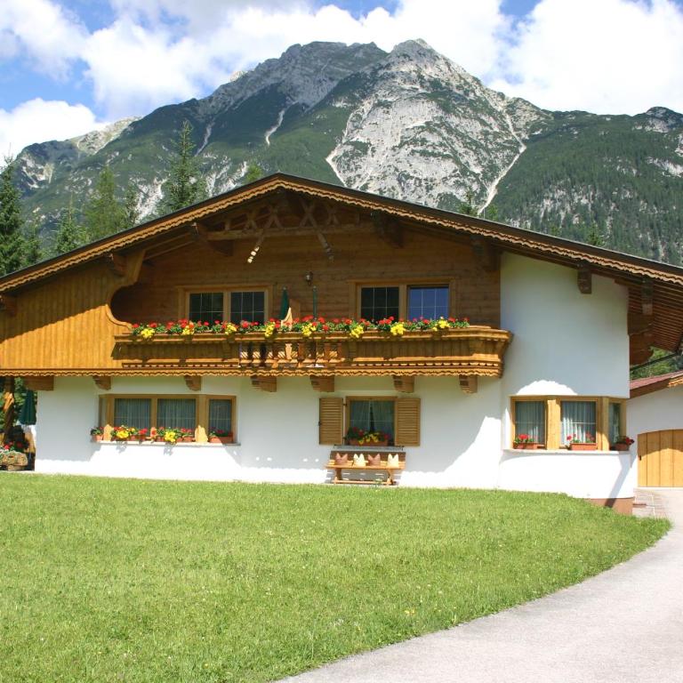 Haus Schiefer - Apartment mit 1 Schlafzimmer - 1