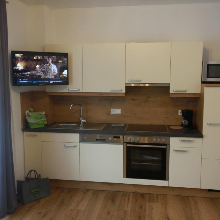 Haus Intaba - Apartment mit 1 Schlafzimmer - 13