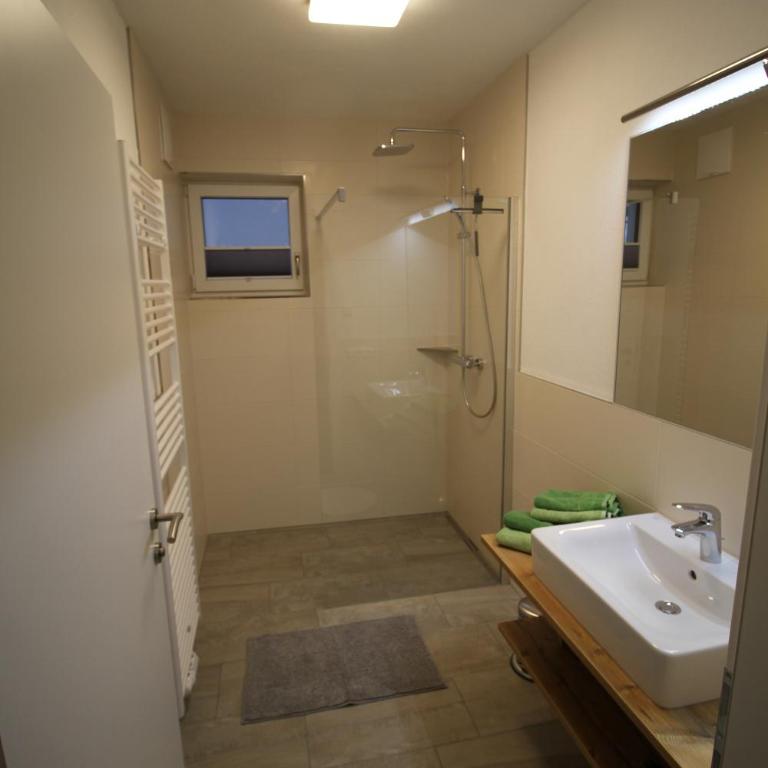 Haus Intaba - Apartment mit 1 Schlafzimmer - 6
